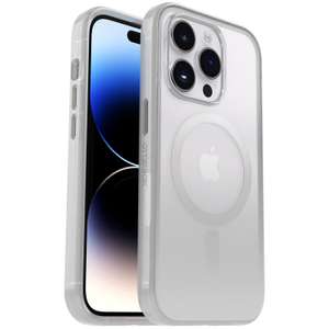 Funda OtterBox Serie Clear Case con MagSafe para iPhone 14 Pro