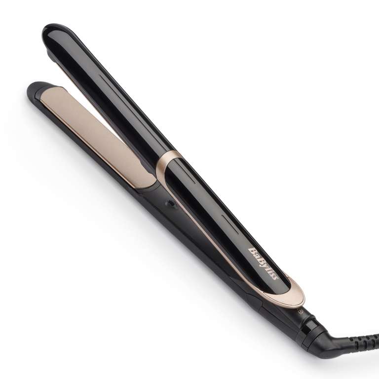 Plancha de pelo Babyliss Super Smooth