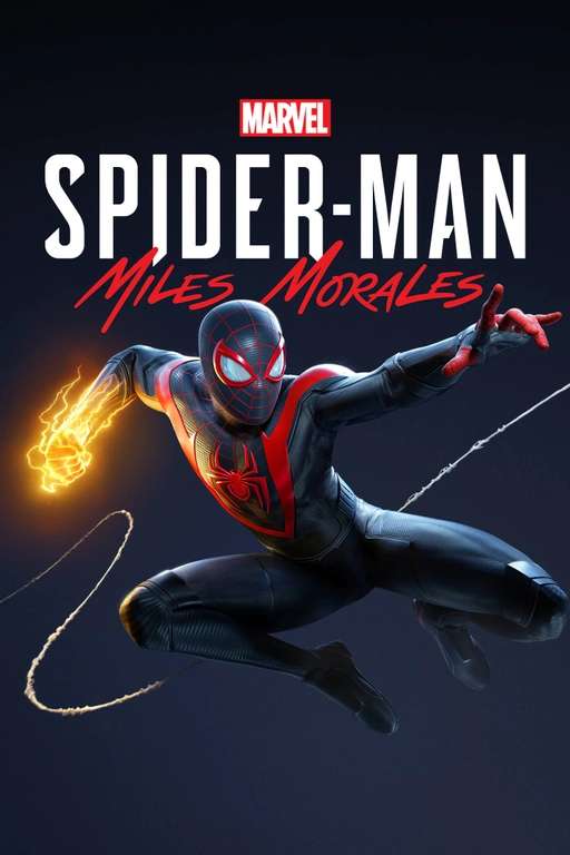 MARVEL'S SPIDER-MAN: MILES MORALES PC