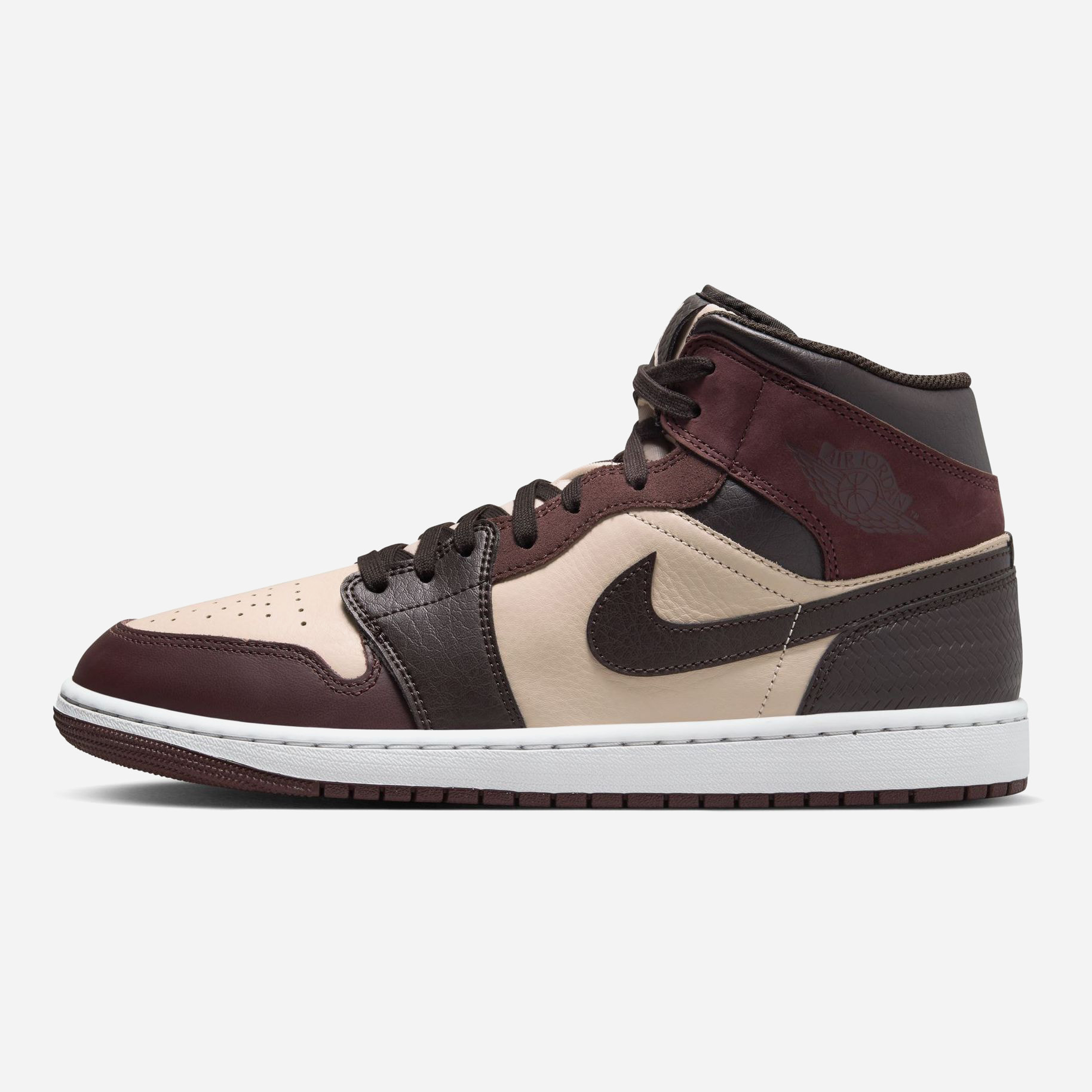 JORDAN - Zapatillas Altas Air 1 Mid Se - Cuero - Tallas 36,5 hasta 38,5