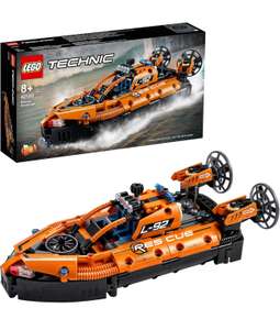 LEGO 42120 Technic Aerodeslizador de Rescate