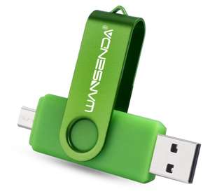 Pendrive USB 16GB (nuevos usuarios 0,04€)