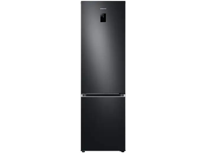 Frigorífico combi - Samsung Smart RB38C776CB1/EF, No Frost, 203 cm, 390l, Mono Cooling, Metal Cooling, WiFi