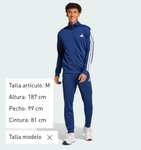 343° - Adidas Chándal Dayready Hombre