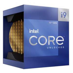 CPU Intel Core I9 12900K BOX