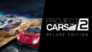 Project Cars 2 Standard 3.09€ / Project Cars 2 Deluxe Edition 5€