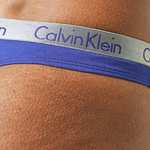 Calvin Klein Thong' Tanga (de la XXS a la XL)