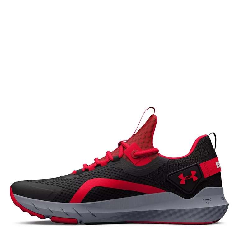 PROJECT ROCK BSR 3 UNDER ARMOUR | 2 colores | Training | Tallas rojo 41 a 46 - azul 40 a 47