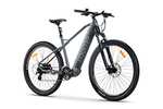 Moma Bikes Bicicleta Elétrica, EMTB, Shimano 24v