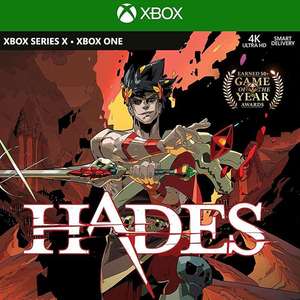 Hades (XBOX, AR)