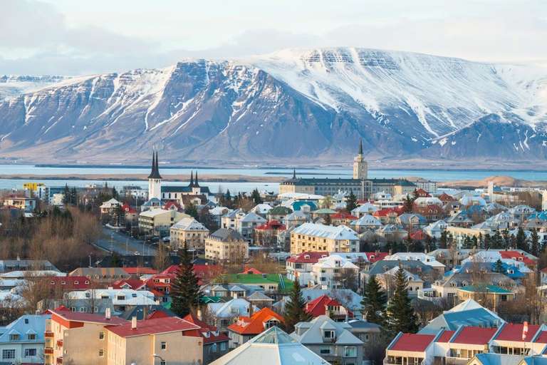 Islandia con vuelos, hoteles, coche [precio por persona]