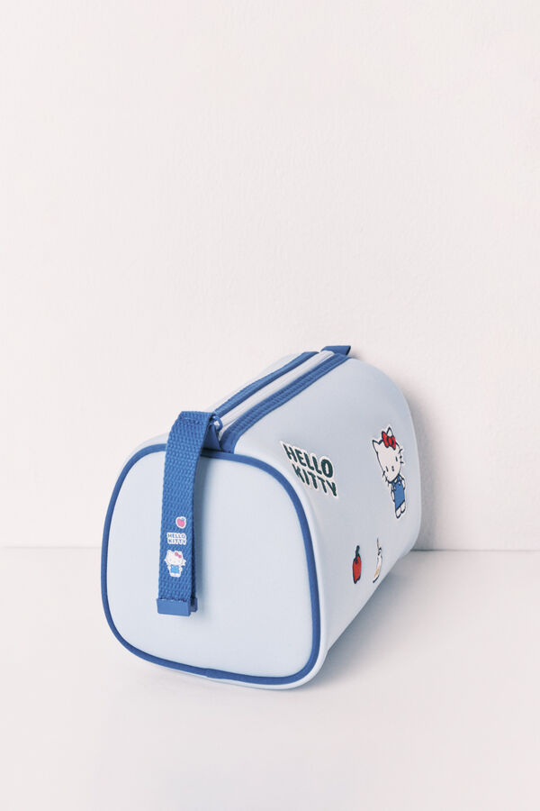 Neceser estuche neopreno Hello Kitty