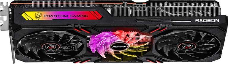 Asrock AMD Radeon RX 6650 XT Phantom Gaming D 8GB OC