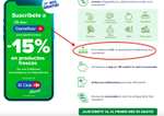 MI abono Carrefour 0,00 € primer mes + promo Siempre Ganas: devolución diferencia suscripción 5,99 €.
