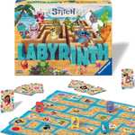Ravensburger - Laberinto Stitch