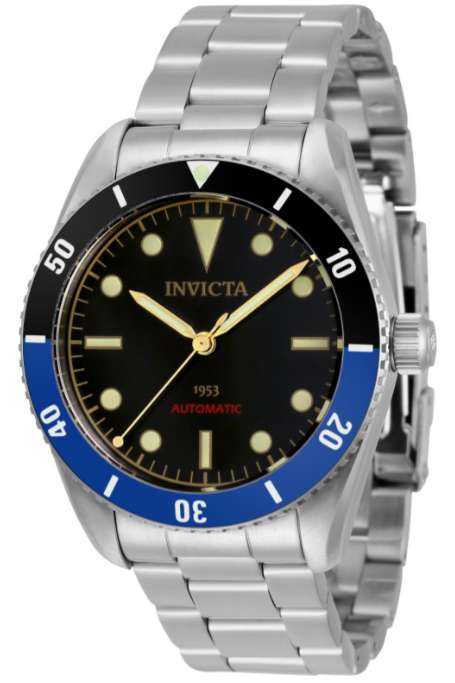 Invicta VINTAGE Pro Diver 34333 Men's Automatic Watch - 40mm