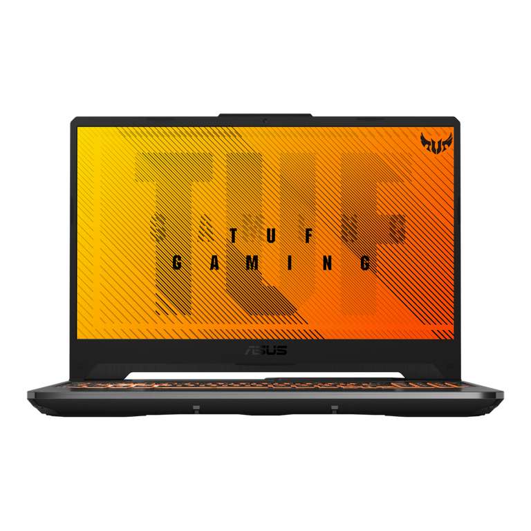 Portátil ASUS TUF Gaming F15 FX506LH-HN042 IPS 144 HZ, Intel Core i5-10300H, GPU GeForce GTX 1650