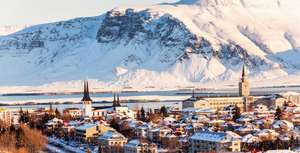 3 noches hotel 4* con vuelos a Islandia | 742€ POR PERSONA [Enero]