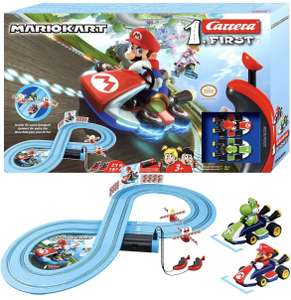 Circuito coches Mario Kart