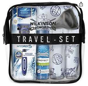 Wilkinson Sword Hydro 5 Travel Set