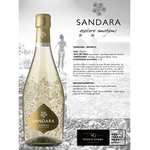 Sandara Blanco Espumoso 6 Botellas - 750 ml