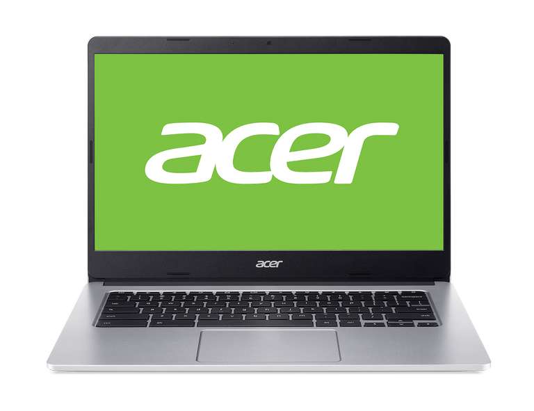 Portátil - Acer Chromebook CB314-2H-K3VM, 14" Full HD, MediaTek MT8183, 4GB RAM, 64GB eMMC, UMA, Google Chrome OS