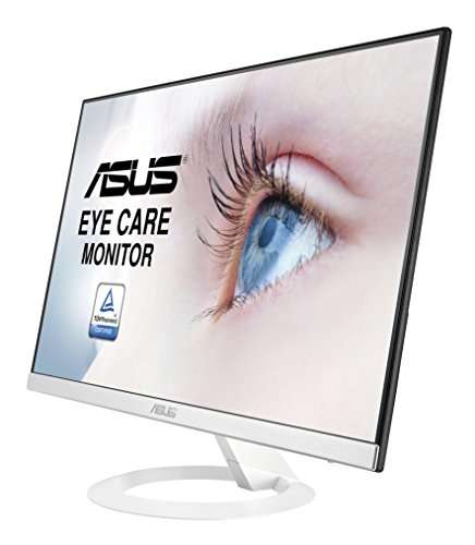 ASUS VZ279HE-W - Monitor para PC (68,6 cm (27"), 1920 x 1080 Pixeles, IPS, Full HD, 5ms , 250 cd / m²)