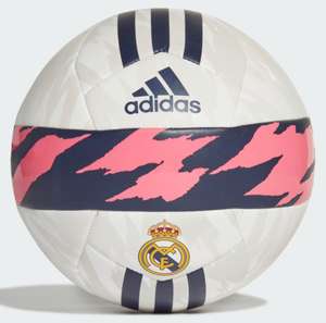 Balón Adidas Real Madrid - Solo 8€.