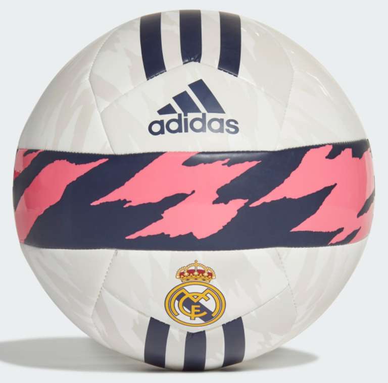 Balón Adidas Real Madrid - Solo 8€. » Chollometro