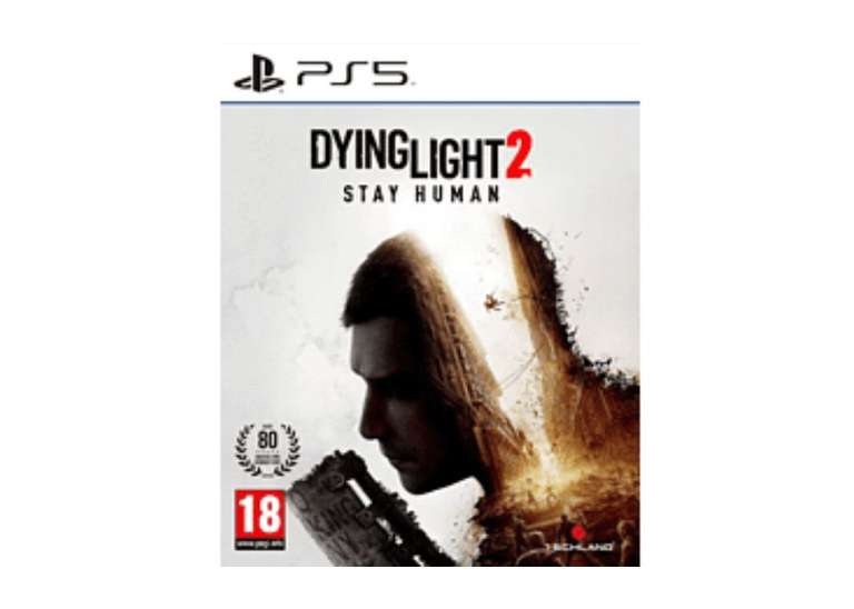 PS5 Dying Light 2 Stay Human