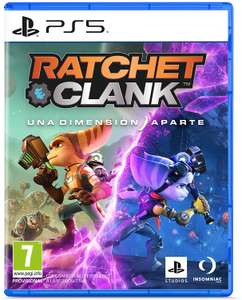 Ratchet y Clank, Consolas, Nintendo Switch Sports 37,89 | AlCampos