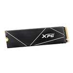ADATA Unidad de Estado sólido XPG GAMMIX S70 Blade 2TB PCIe Gen4x4 (comp PS5)