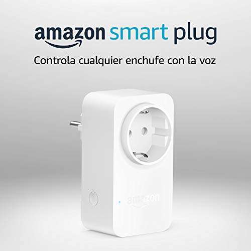 Amazon Smart Plug 6.99€ o Meross WiFi 4.99€ | WiZ - Bombilla LED a 4.99€ | Cuentas Seleccionadas