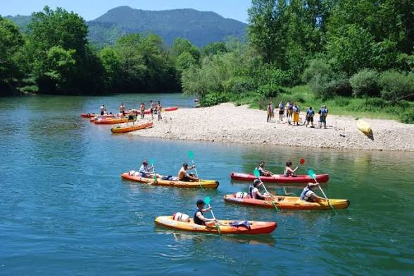 ¡HAZ EL DESCENSO DEL SELLA este Septiembre!. HOTEL+DESAYUNOS+DESCENSO en Canoa desde ¡2 NOCHES! ¡Un planazo en Asturias! (Soto de Cangas)