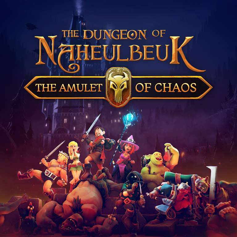 Epic Games regala The Dungeon Of Naheulbeuk: The Amulet Of Chaos [Jueves 29]