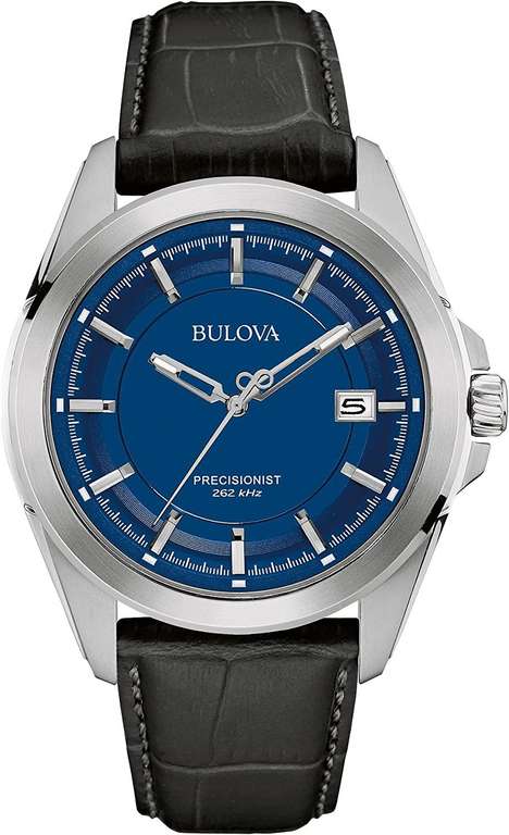 Reloj Bulova Precisionist (Todo incluido).