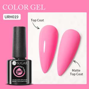 UR SUGAR esmalte de uñas en gel 7ml (139 colores entre 0.64-1.00€)