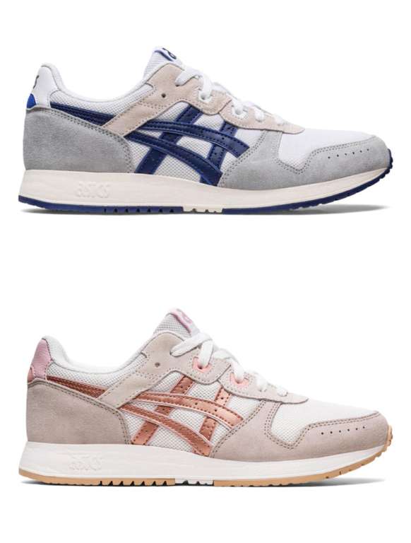 Asics Lyte Classic modelo hombre y mujer. Tallas 36 a 47,5