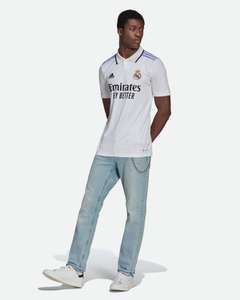 Camiseta 1ª Real Madrid 2022/2023