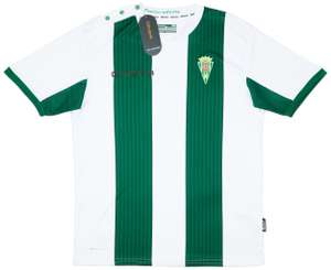 Camiseta de local de Córdoba 2020-21