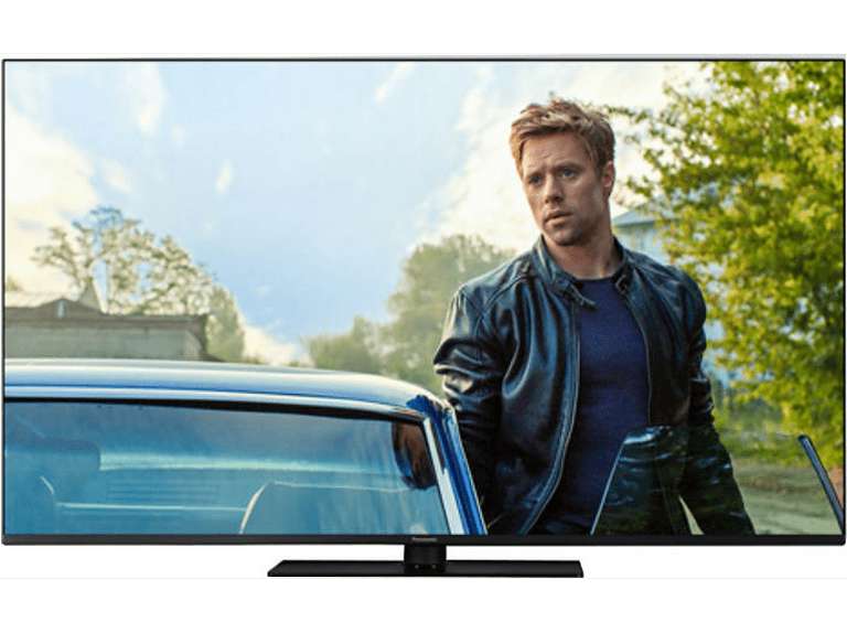 TV LED 55" - Panasonic TX-55HX700E + Soporte TV Valorado en 63€.