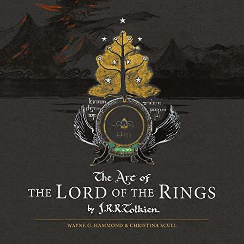 The Art of the Lord of the Rings: na( edición INGLES)