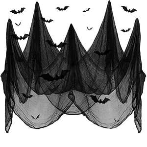 Kit Decoraciones de Halloween, 22 piezas