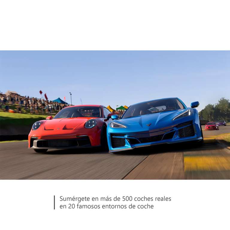 Forza Motorsport - Standard Edition - Xbox Series X