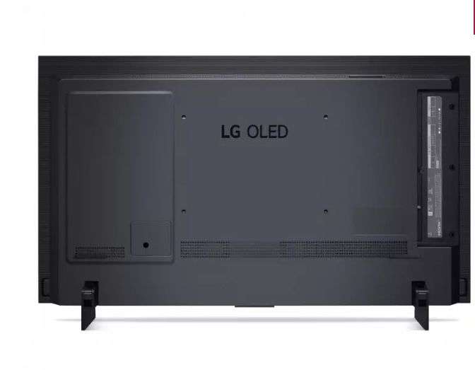 TV LG OLED evo 4K de 65'' C3, Procesador Máxima Potencia, Dolby Vision /  Dolby ATMOS, SmarTV webOS23, el mejor TV para Gaming.