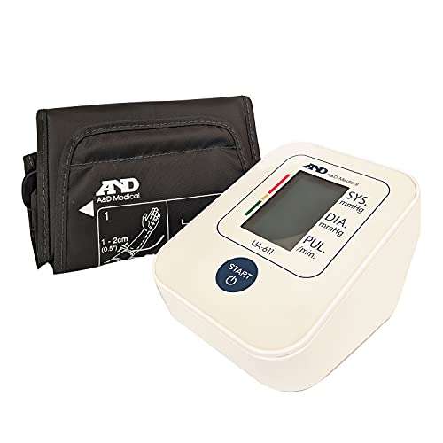 A&D Medical Tensiómetro de Brazo digital (disponible otros modelos)