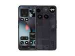Nothing Phone 3, Negro, 256GB, 12 GB, 6.67" AMOLED, Qualcomm Snapdragon 8S Gen 4, 5150 mAh