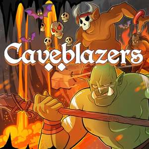 GRATIS :: Caveblazers | PC