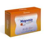 Magnesio (alto aporte con 4 fuentes) de liberación prolongada + cúrcuma
