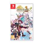 Atelier sophie 2 the alchemist of the mysterious dream nintendo switch